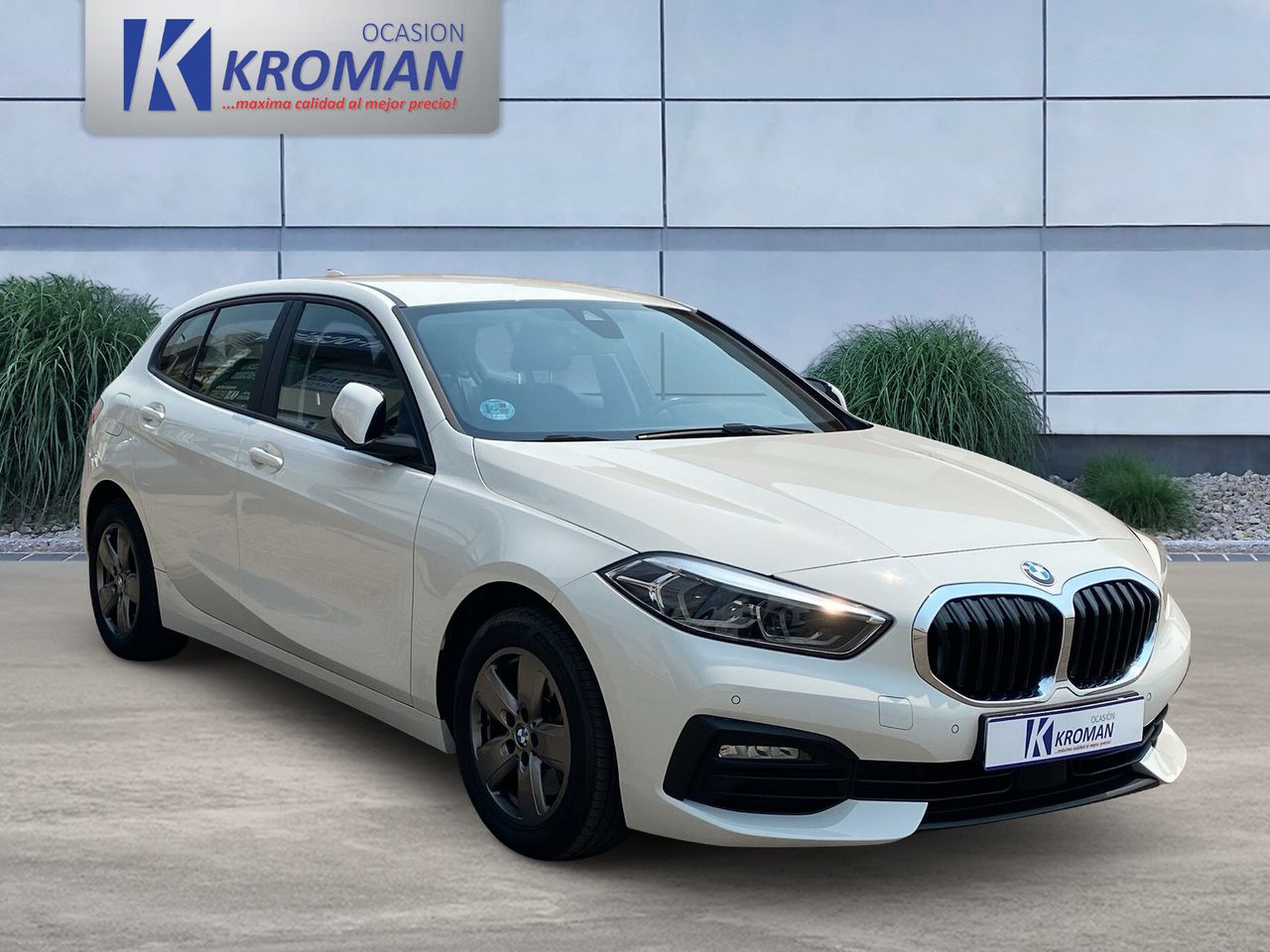 BMW Serie 1 116d