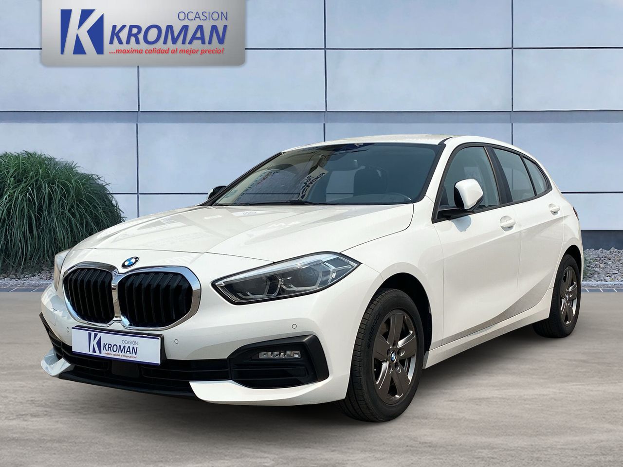 BMW Serie 1 116d - foto 5