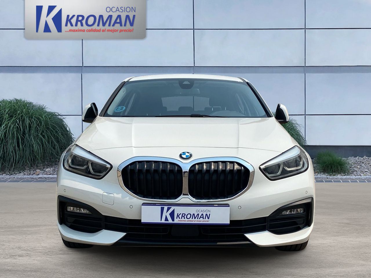 BMW Serie 1 116d - foto 3