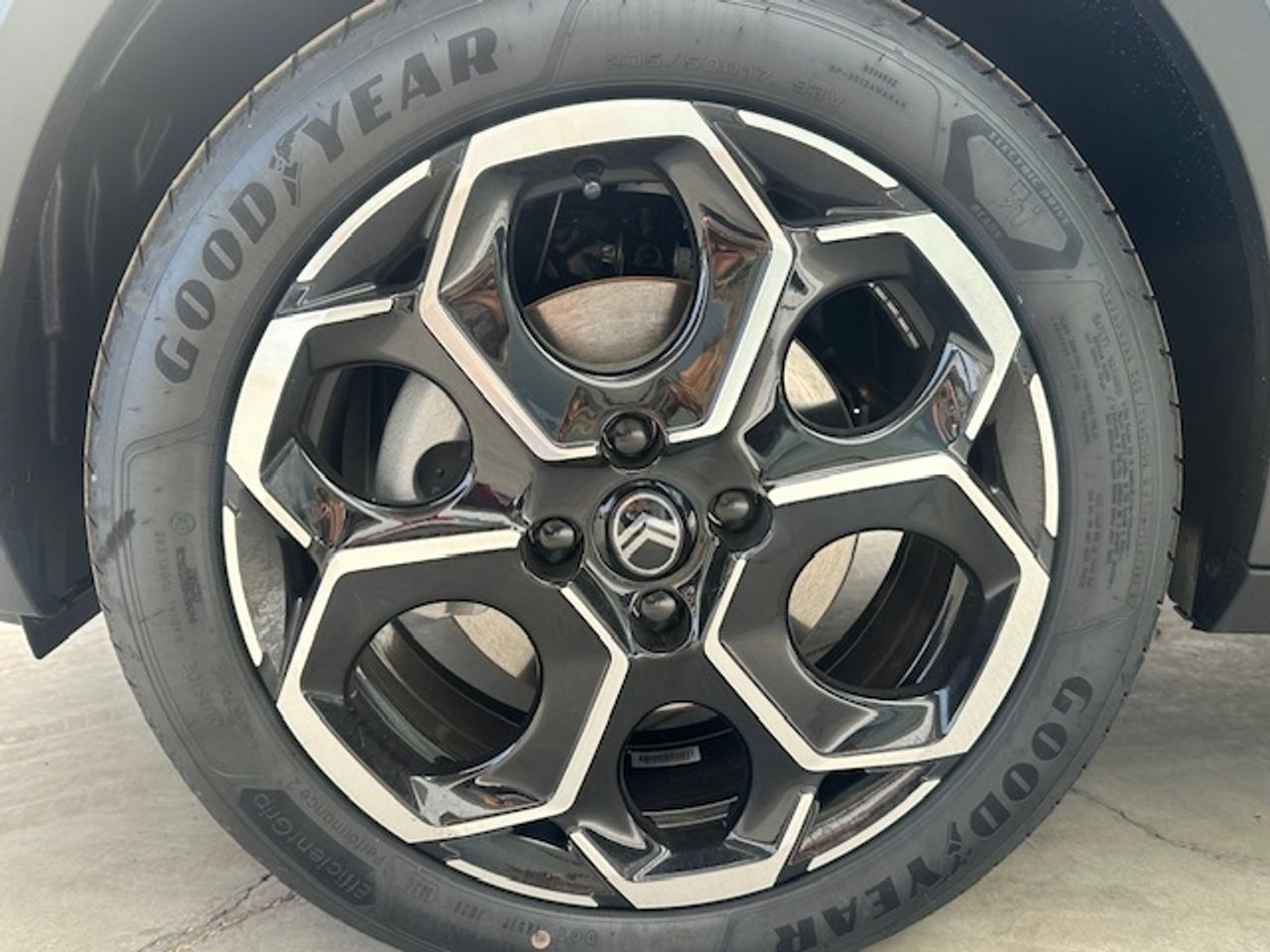 citroën c2 2024 / foto grande (3)