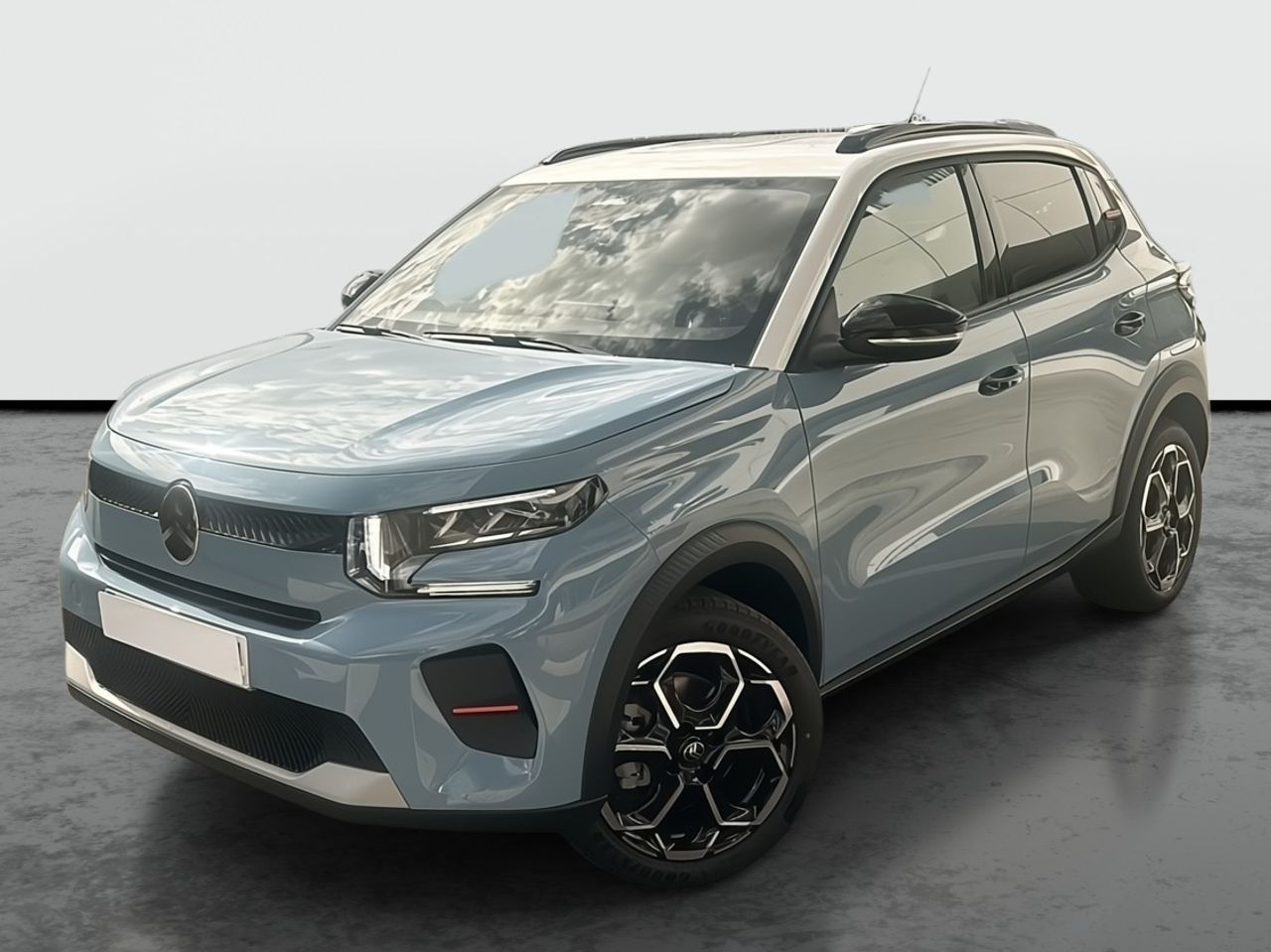 Vendemos  de segunda mano - citroën c2 2024 /