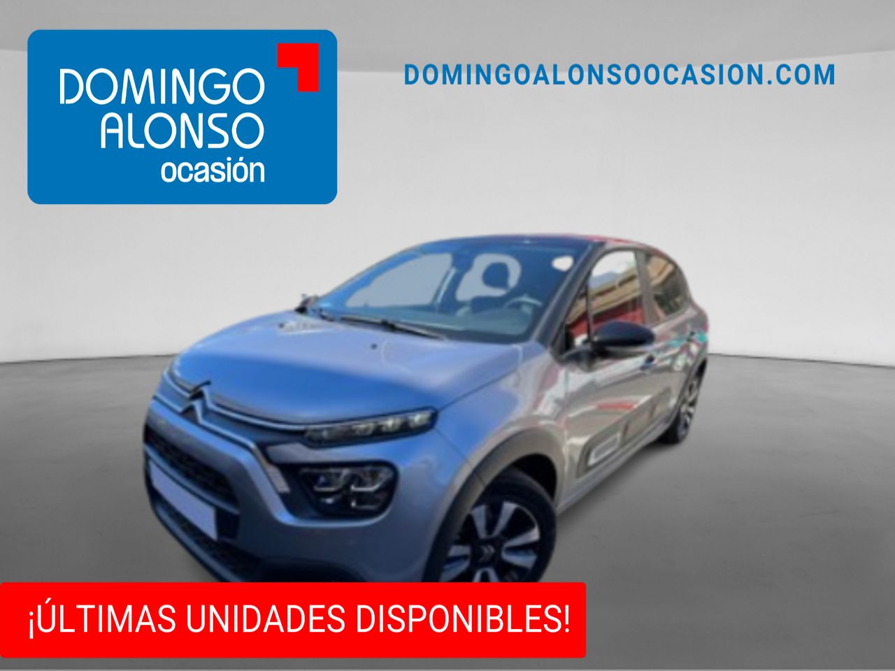 Vendemos  de segunda mano - citroën c3 2024 /
