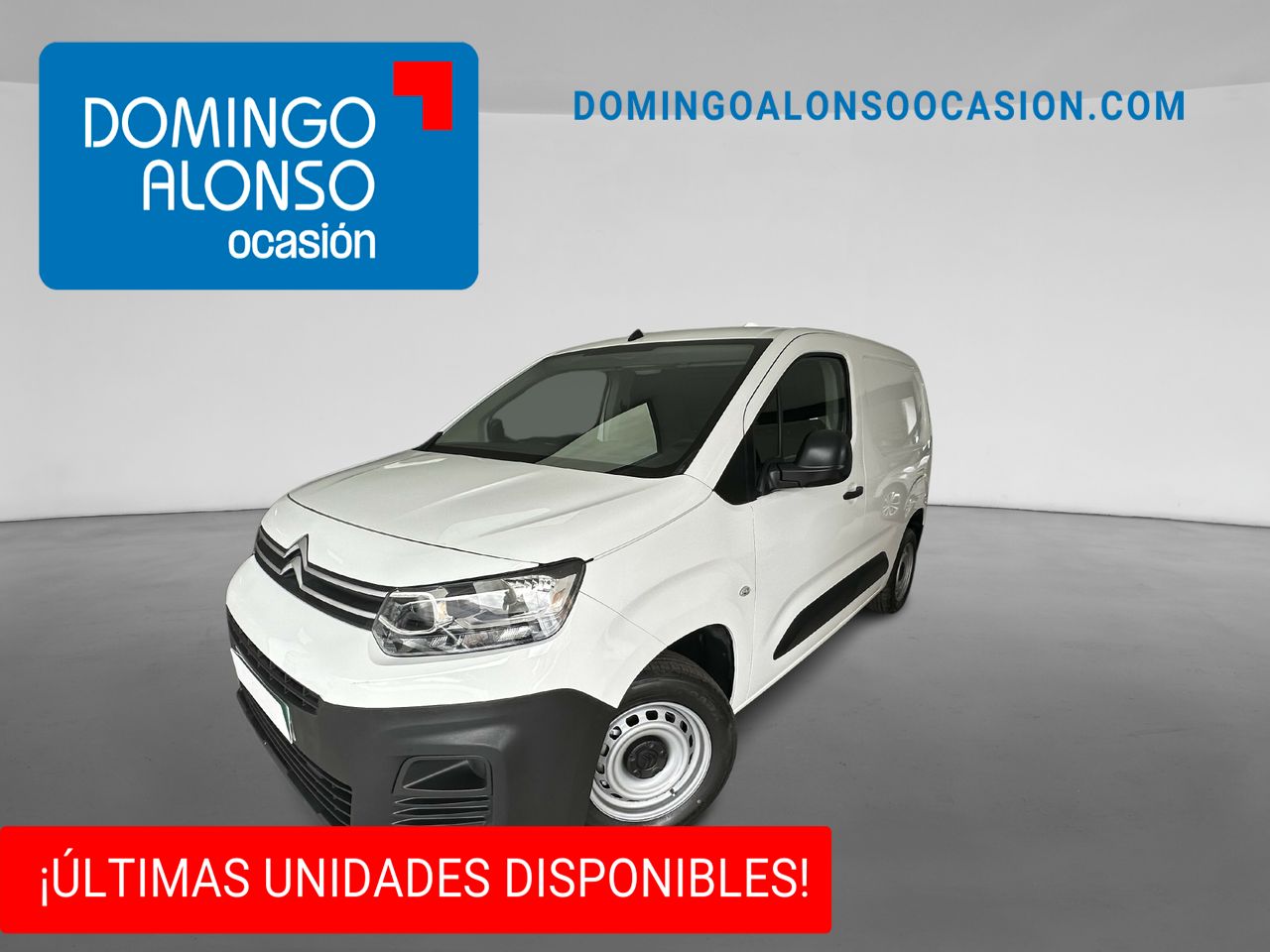 Vendemos  de segunda mano - citroën berlingo  furgon 2019 /