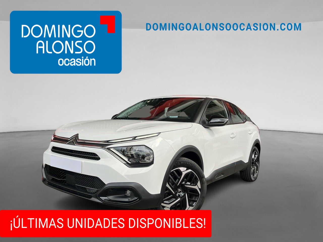 Venta packs  de segunda mano - citroën c4 2024 /