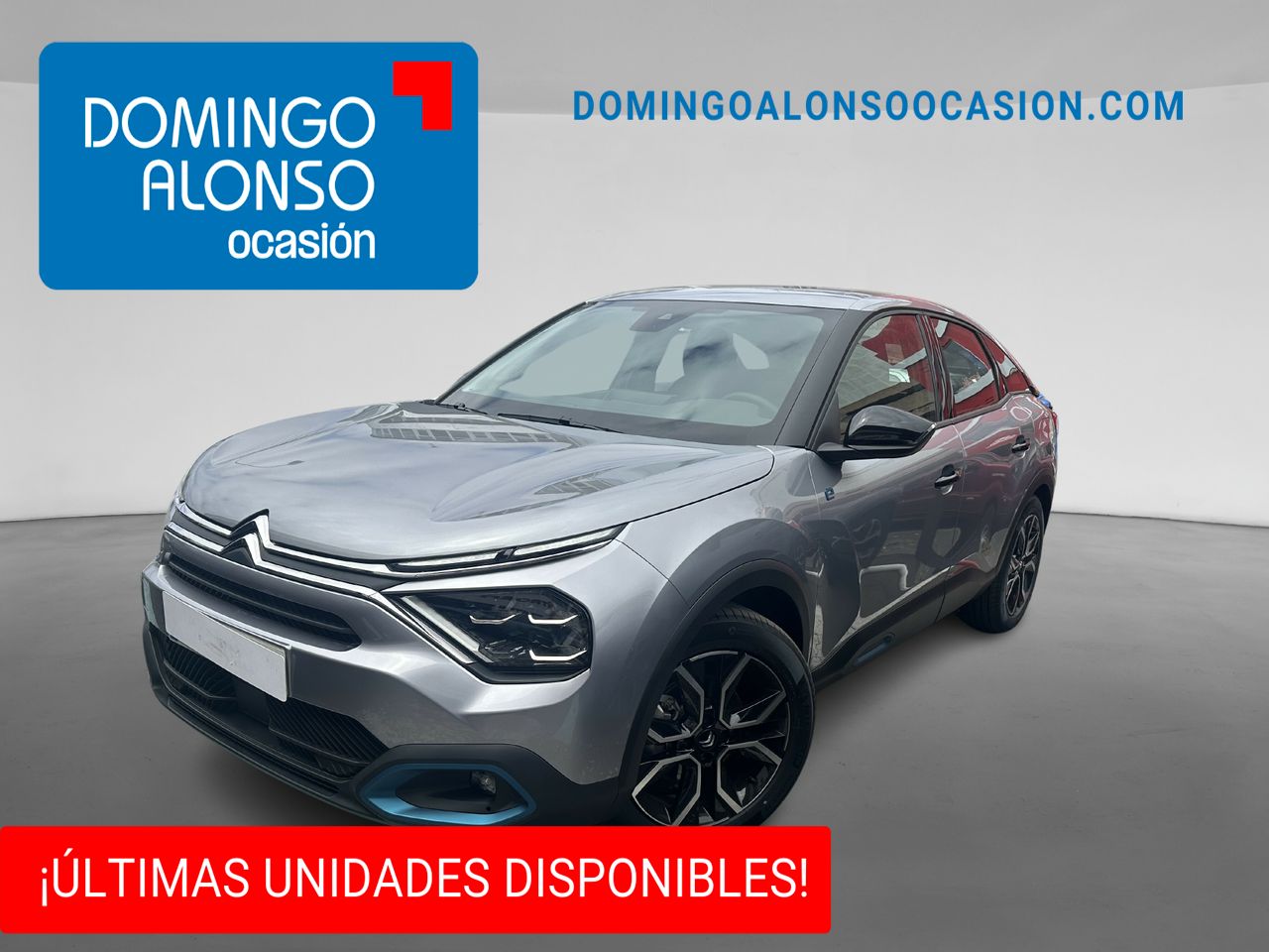 Vendemos  de segunda mano - citroën c4 2023 /