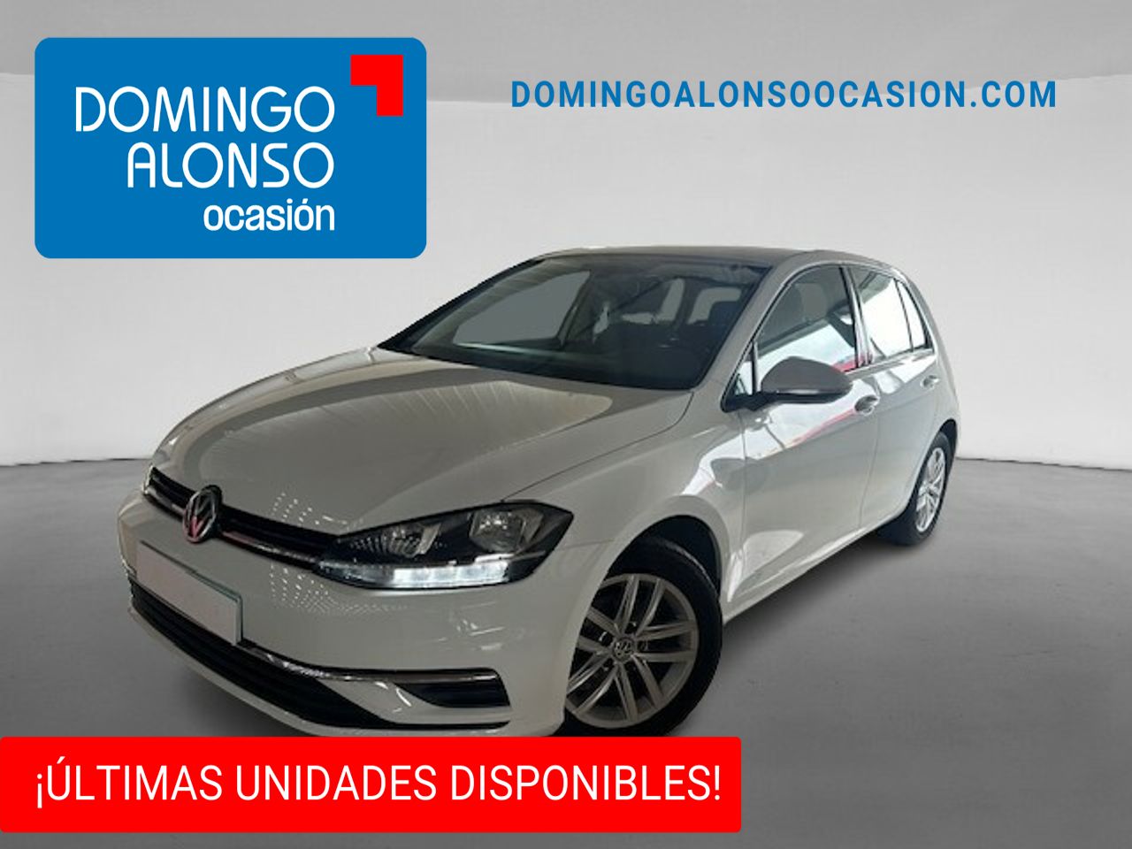 volkswagen golf 2019 /