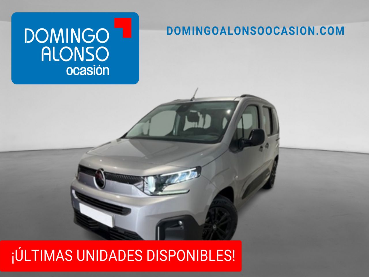 Citroen berlingo 2024 segunda mano  de segunda mano - citroën berlingo 2024 /