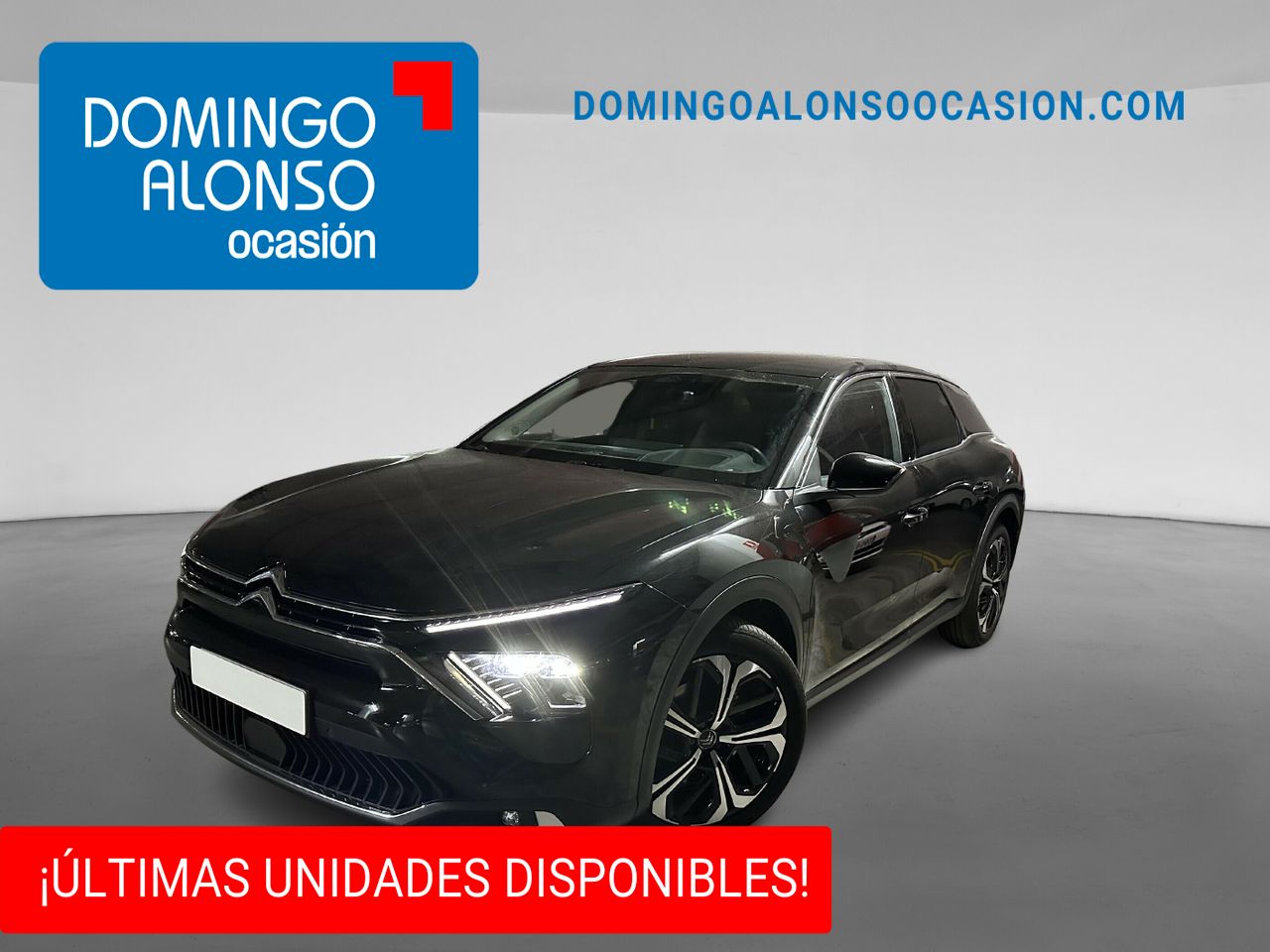 Trabajamos  de segunda mano - citroën c5 2022 /
