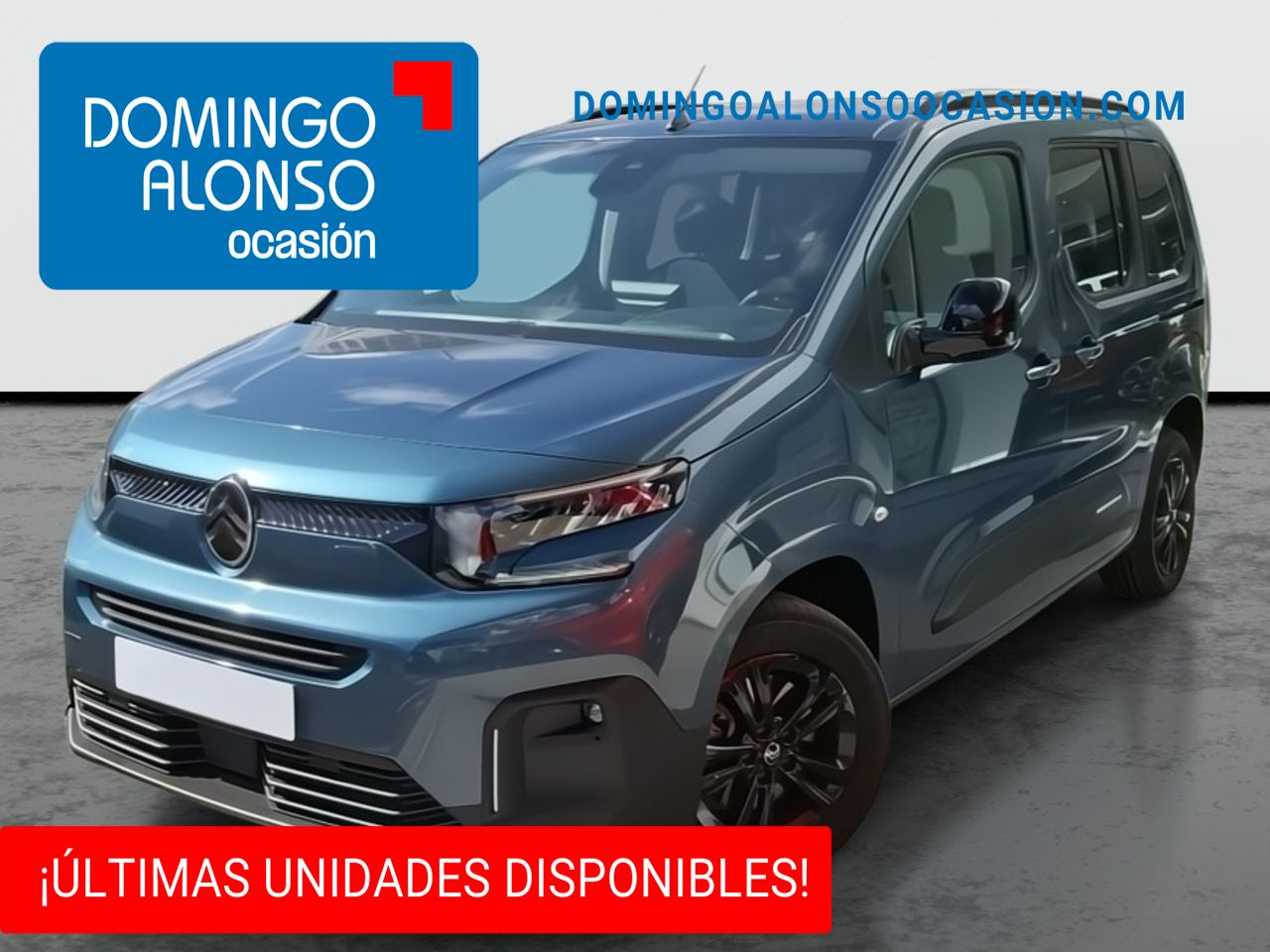 Citroen berlingo 2 plazas 2024  de segunda mano - citroën berlingo 2024 /