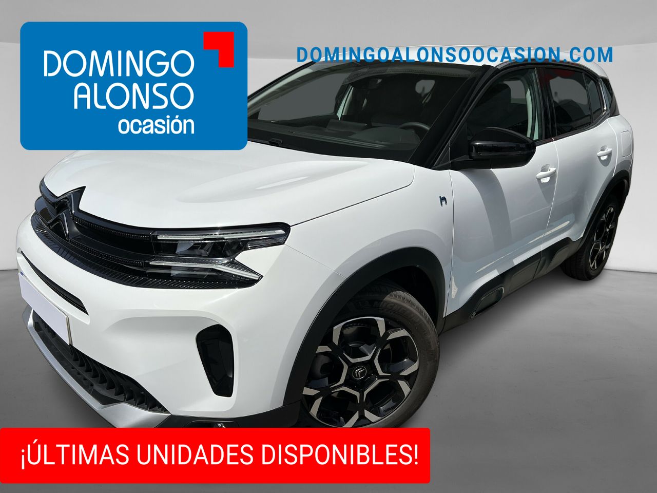 Vendemos  de segunda mano - citroën c5 2024 /