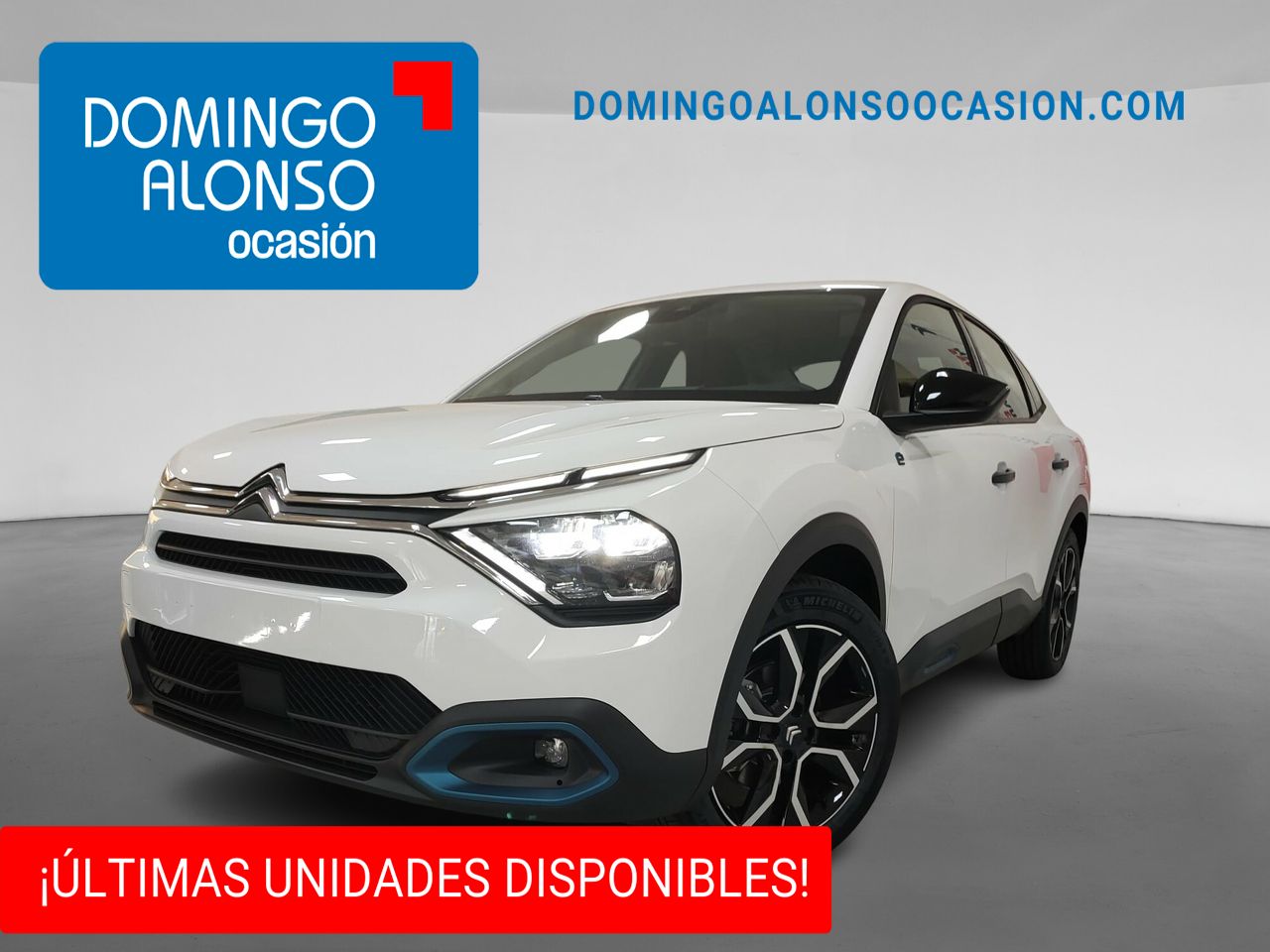 Vendemos  de segunda mano - citroën c4 2023 /