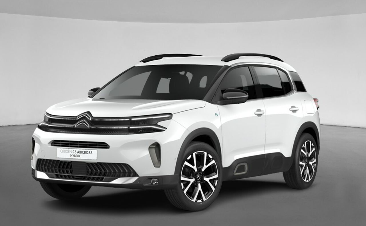 Trabajamos  de segunda mano - citroën c5 2024 /
