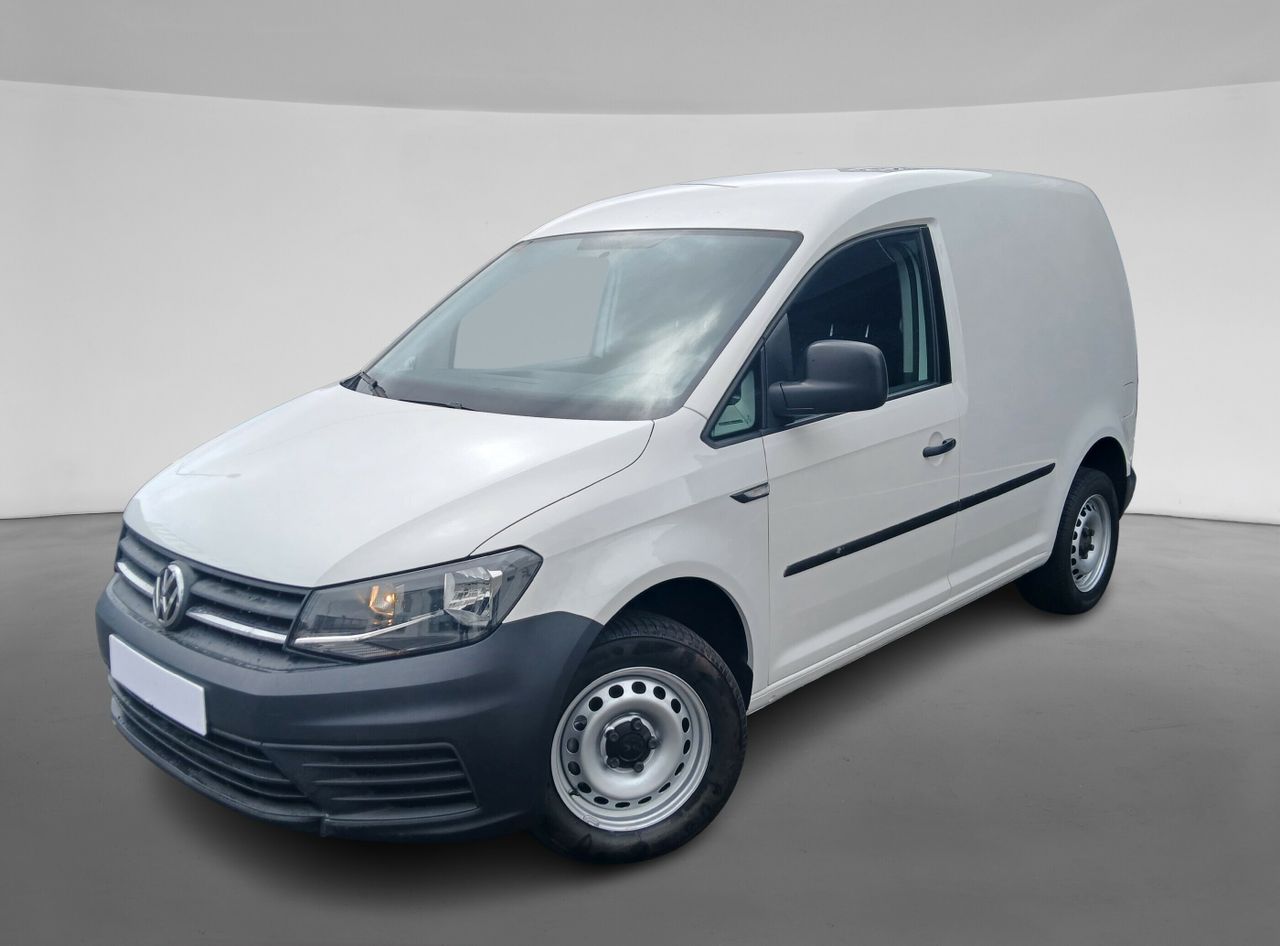 volkswagen caddy 2018 /