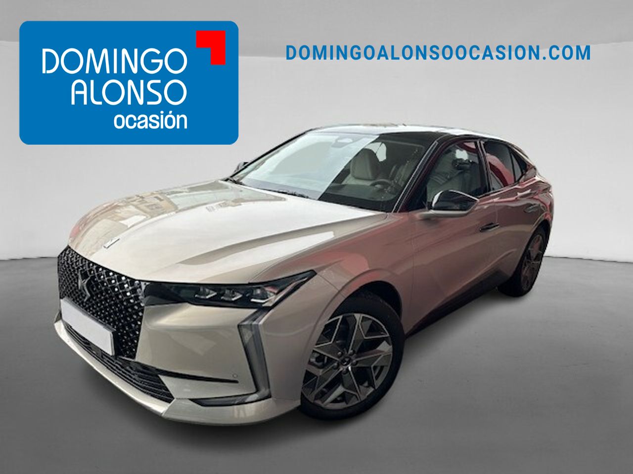 Venta packs  de segunda mano - ds automobiles ds 4 2023 /