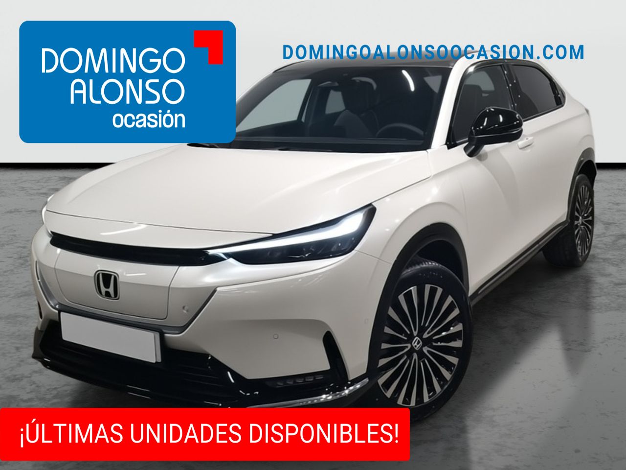 Foto honda e:ny1 2024 /