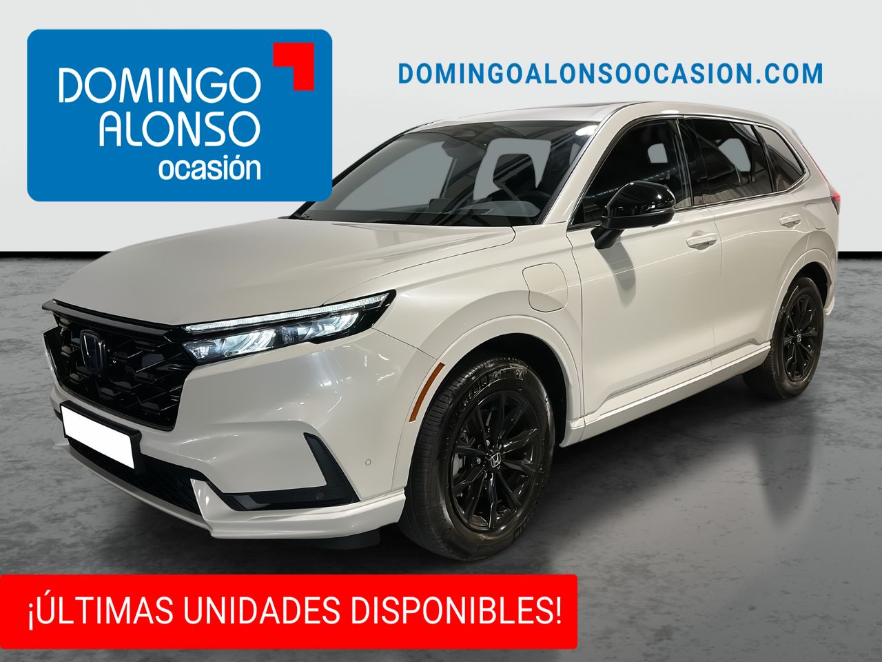 Foto honda cr-v 2024 /
