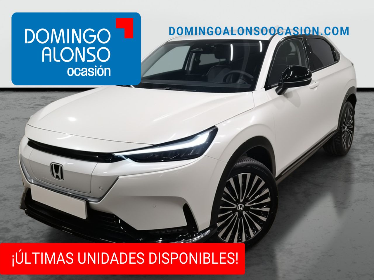 Foto honda e:ny1 2025 /