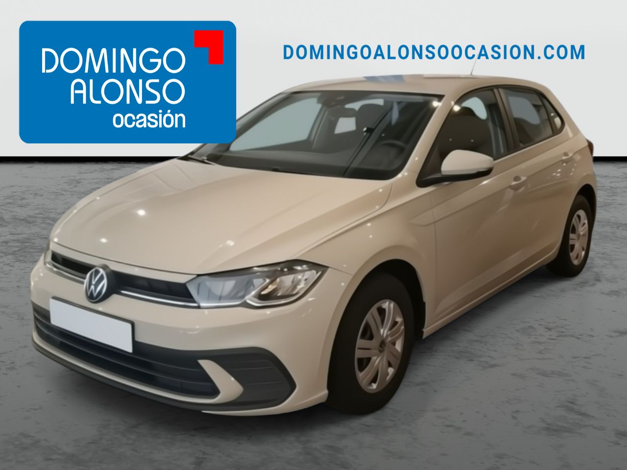 Volkswagen Polo Nuevo  Connect 1.0 TSI 70 kW (95 CV) SG5 (AE