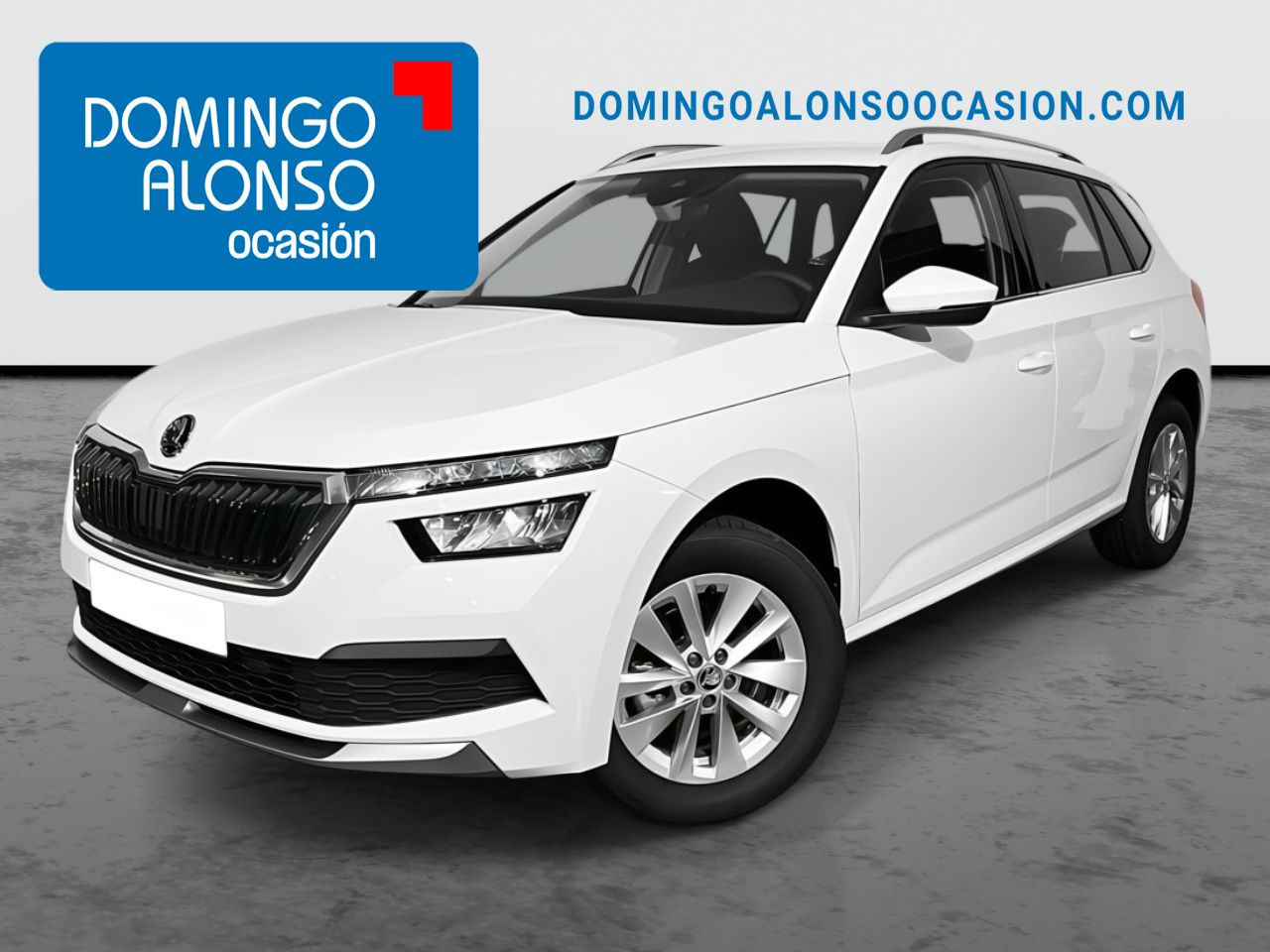 Skoda Kamiq Ambition Plus 1.5 TSI 110kW (150CV) (NW43P514)