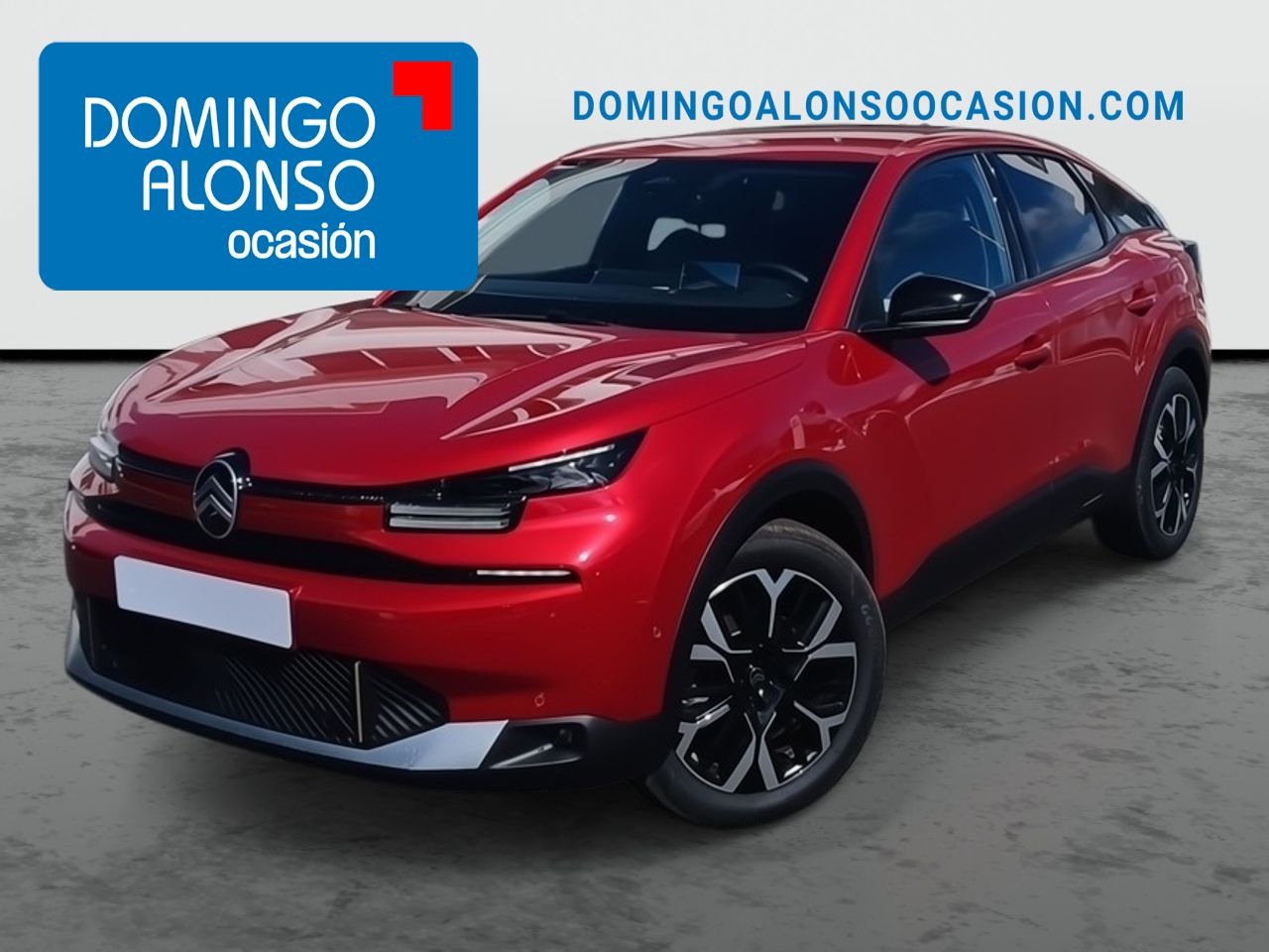 Citroën C4 Nuevo ë- eléctrico 115 KW - 54KWh MAX