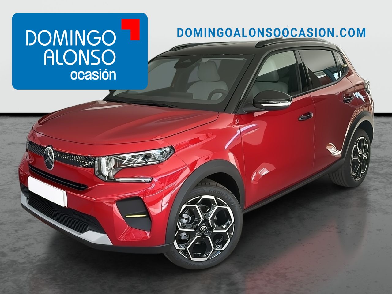 Citroën C3 Nuevo Citroën  Turbo 100 S&S 6v PLUS