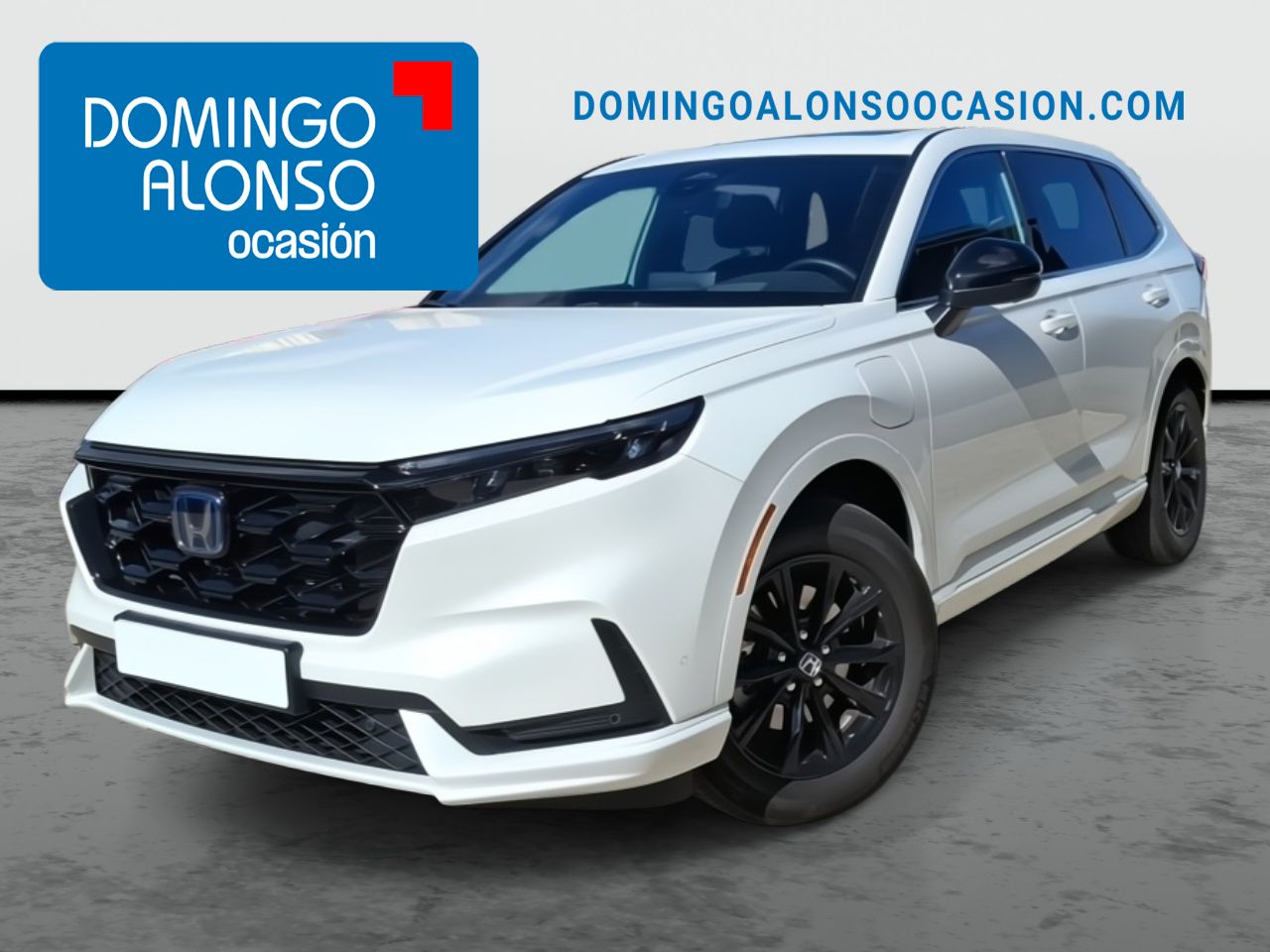 Honda CR-V Nuevo  Híbrido Enchufable 2.0 i-MMD 135 kW (18