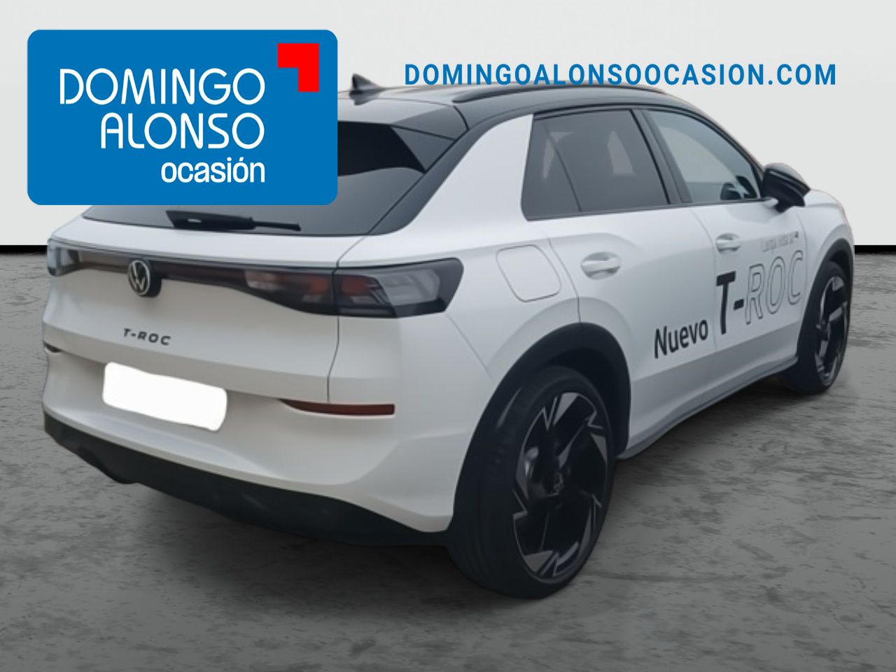 Volkswagen T-Roc R-Line 150 CV mHEV DSG7