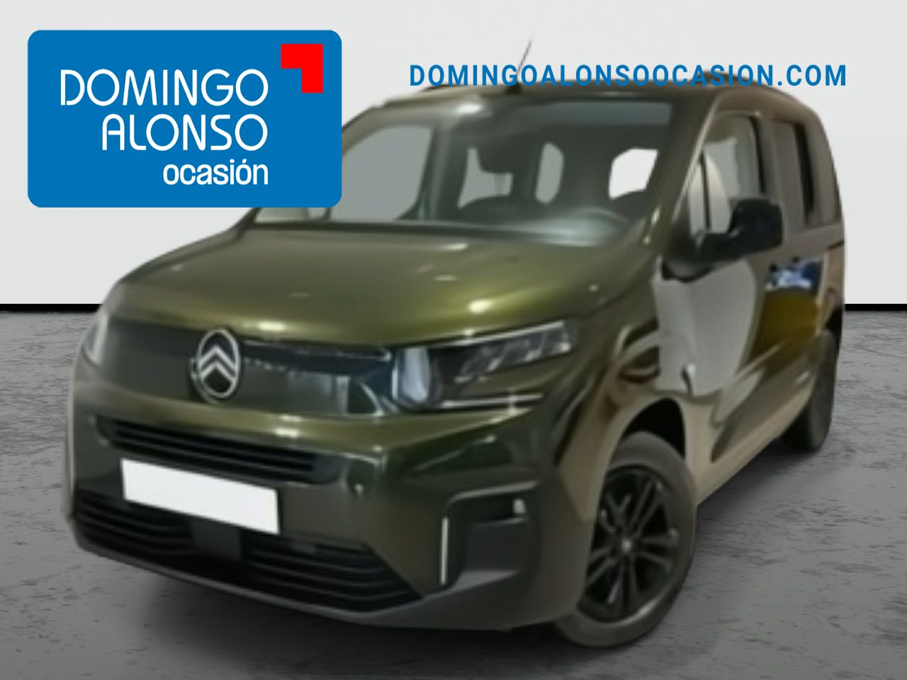Citroën Berlingo  Talla M BlueHDi 100 S&S 6v PLUS