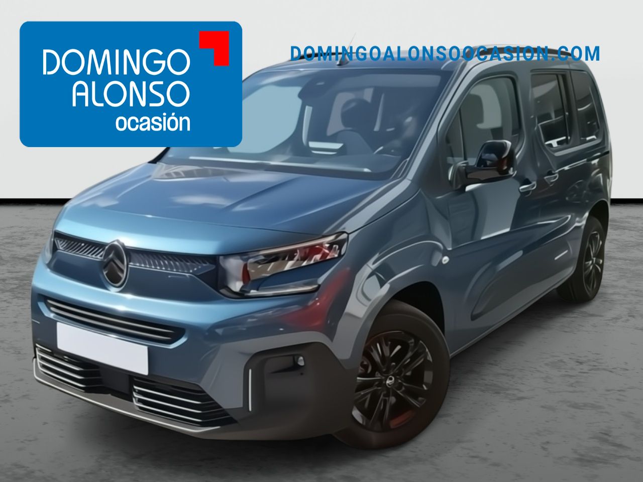 Citroën Berlingo  Talla M BlueHDi 100 S&S 6v PLUS
