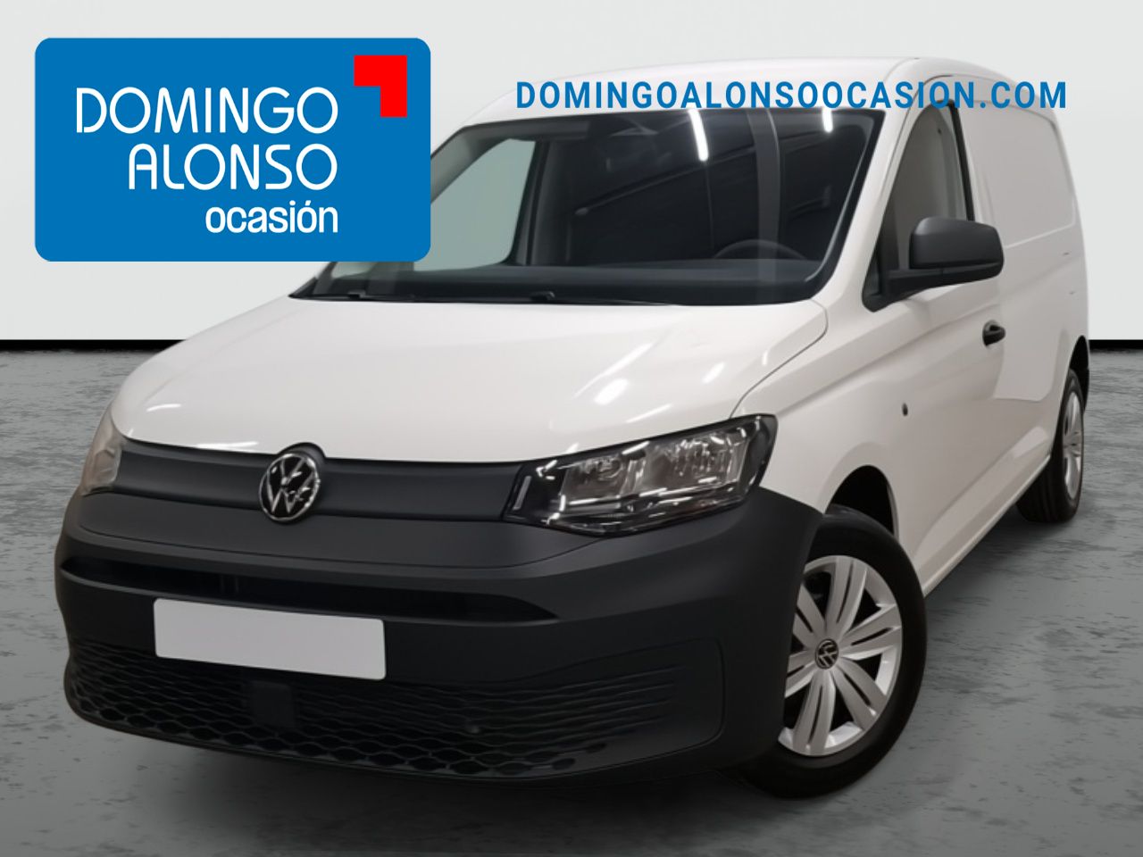 Volkswagen Caddy Cargo 2.0 TDI 75kW (102 CV)