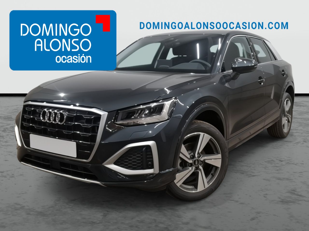 Audi Q2 Sport 30 TFSI 85 kW (116 CV)