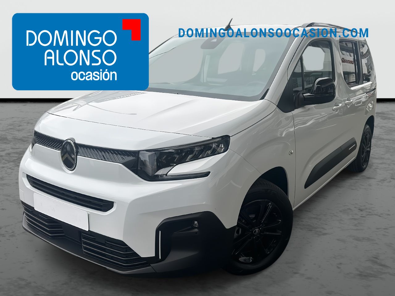 Citroën Berlingo  Talla M BlueHDi 100 S&S 6v PLUS