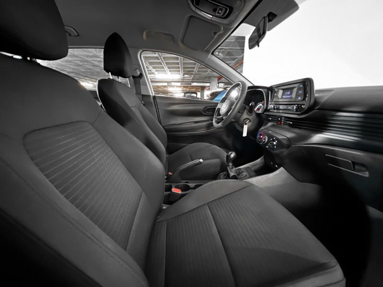 Hyundai i20 Nuevo  1.2 MPI 62 kW (84 CV) MT5 2WD Sense - foto 5