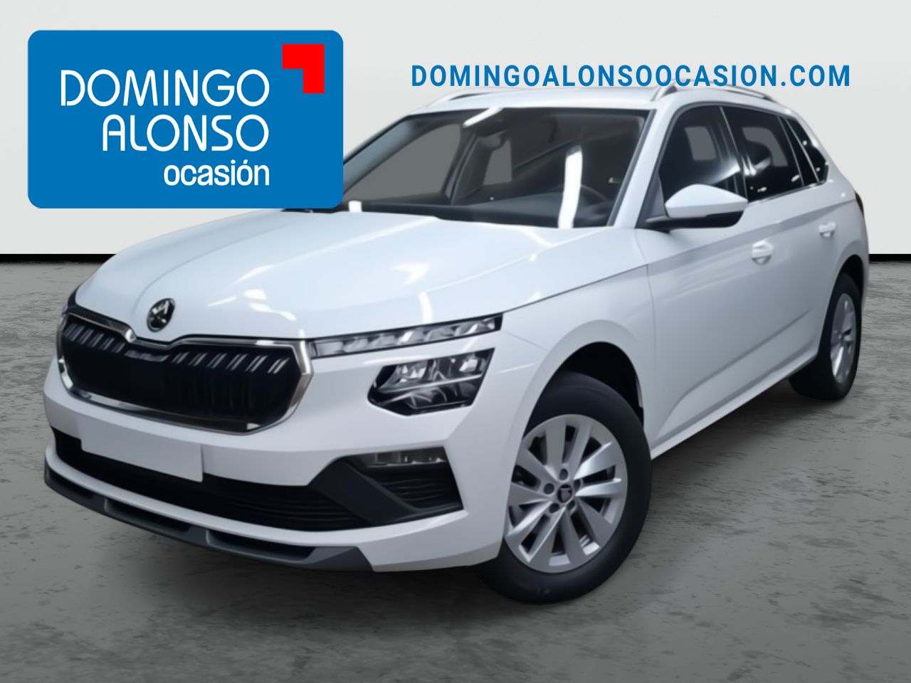 Skoda Kamiq Ambition Plus 1.5 TSI 110kW (150CV) (NW43P514)
