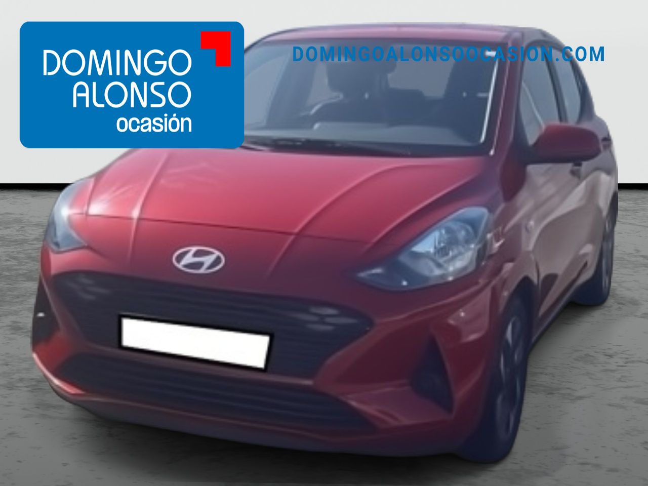 Hyundai i10 FL 1.2 MPi 58,1 kW (79 CV) AMT 2WD Smart MY25
