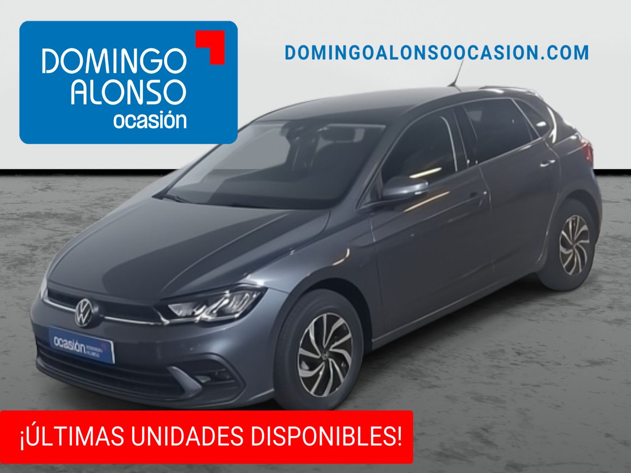 Volkswagen Polo Más 1.0 TSI 70 kW (95 CV) SG5