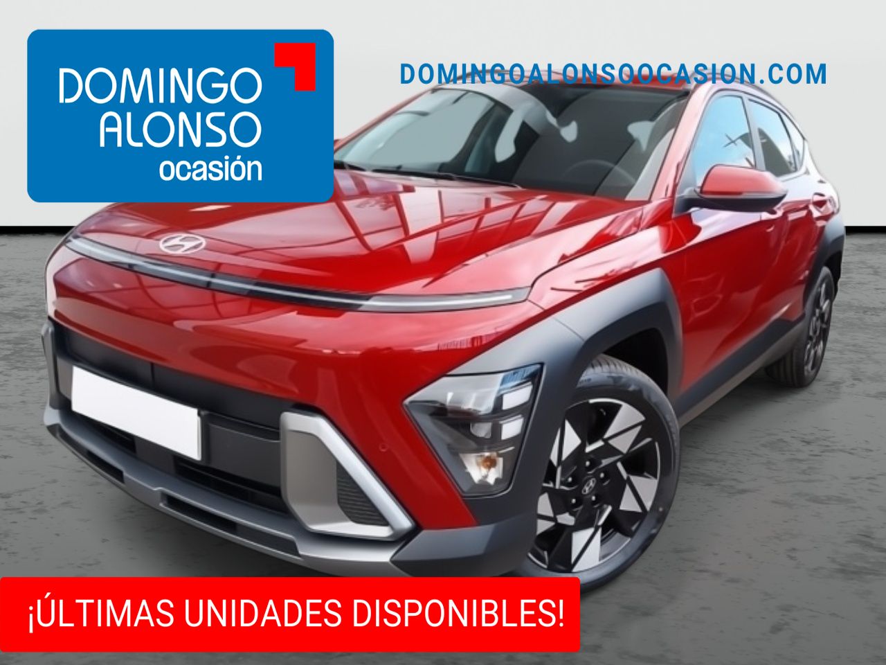 Hyundai Kona Nuevo  1.0 T-GDi 88 kW (120 CV) MT6 2WD Smart