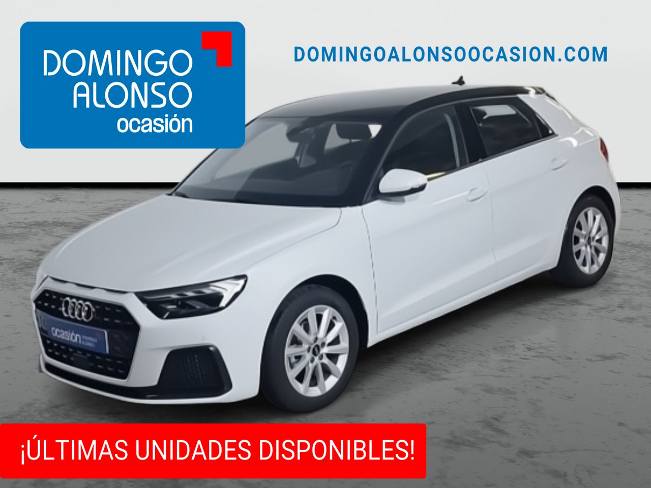 Audi A1 Sportback Sport 25 TFSI 70 kW (95 CV) S tronic