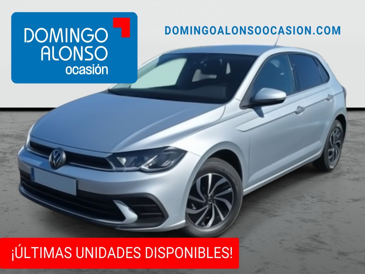 Volkswagen Polo Más 1.0 TSI 70 kW (95 CV) SG5