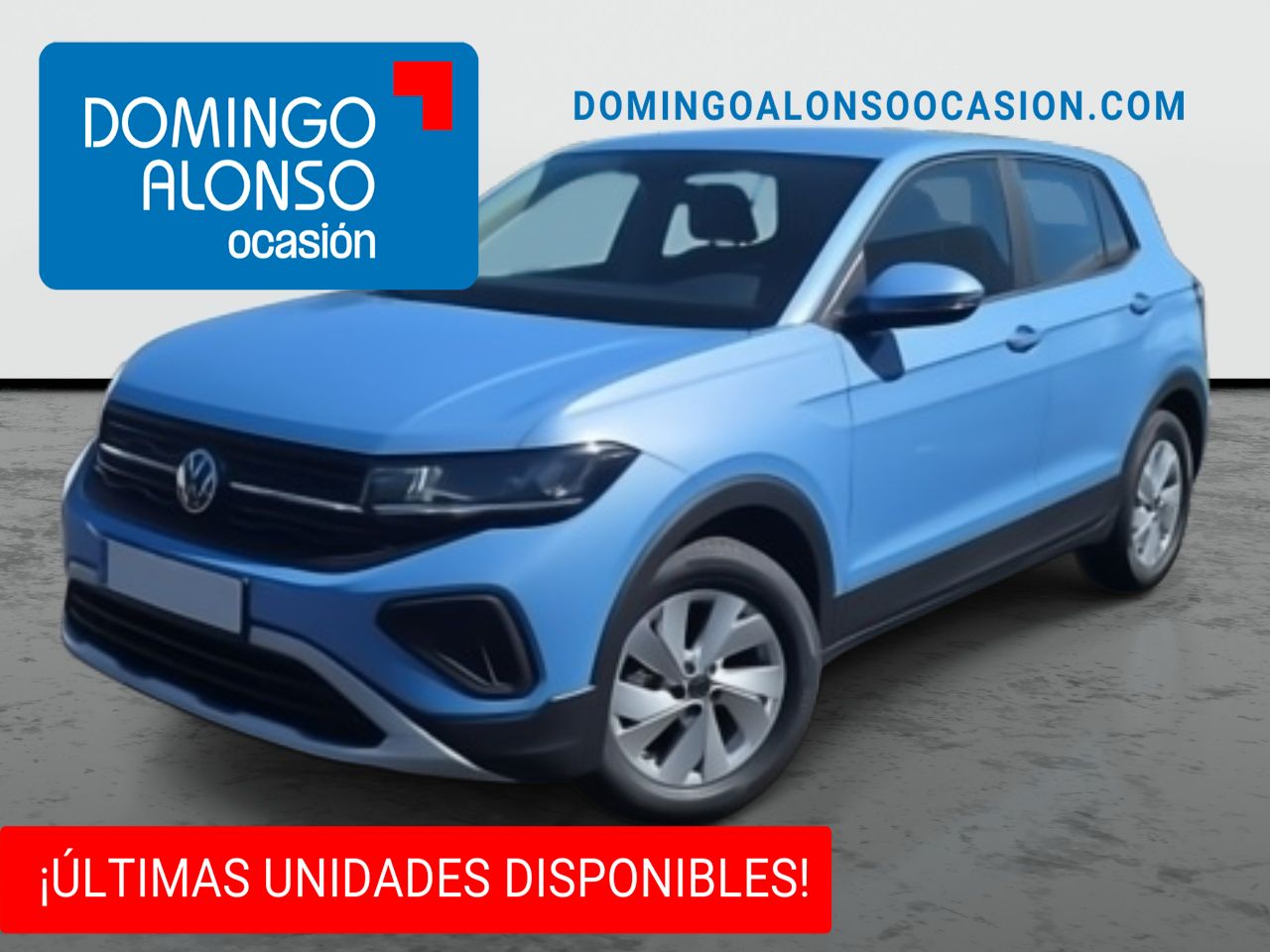 Volkswagen T-Cross Edition 1.0 TSI 70 kW (95 CV) SG5