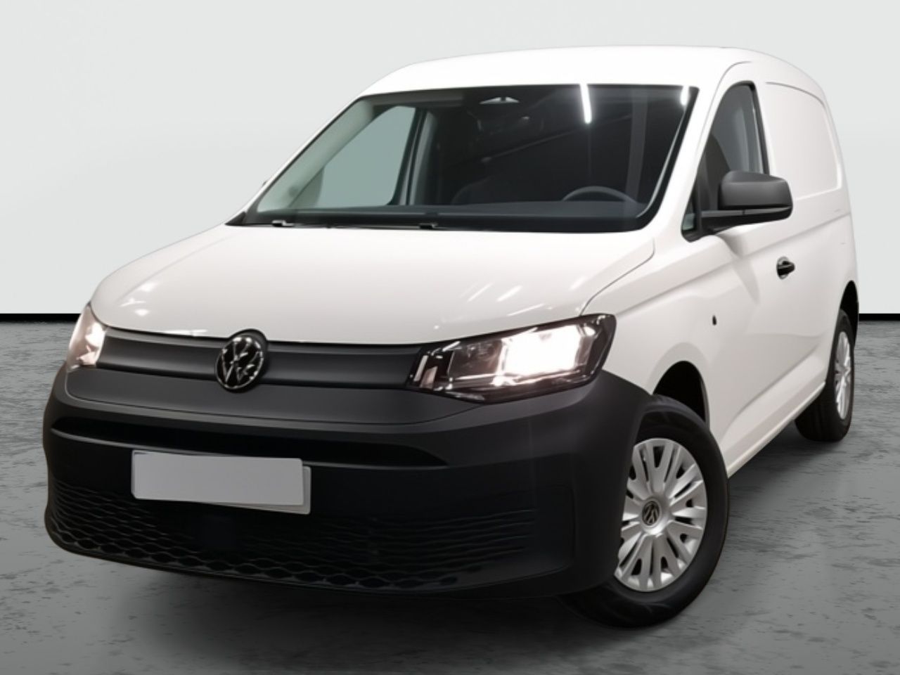 Volkswagen Caddy Cargo 2.0 TDI 55kW (75 CV)