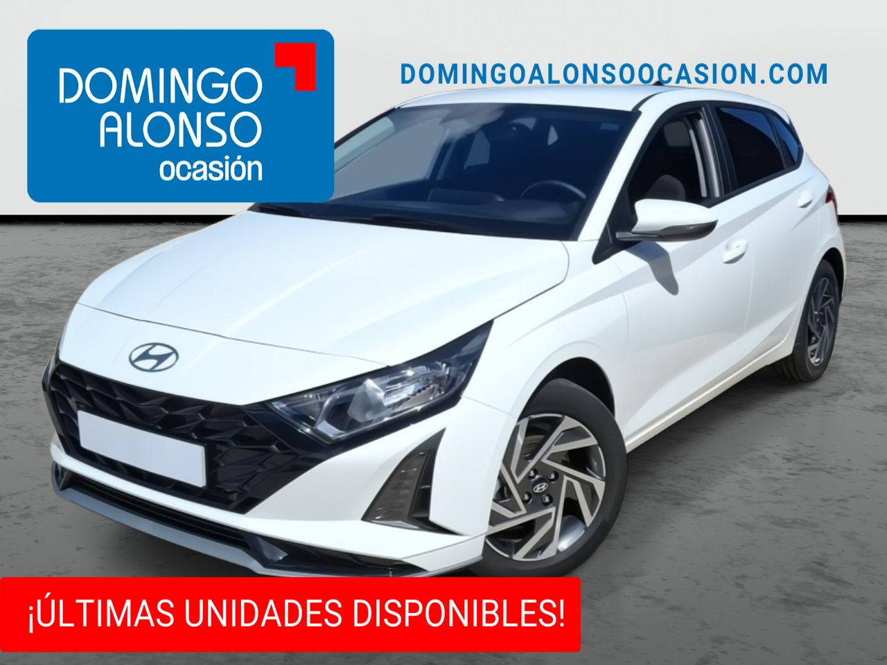 Hyundai i20 FL 1.0 T-GDi 73,5 kW (100 CV) Híbrido 48V MT6 2WD Emotion MY25