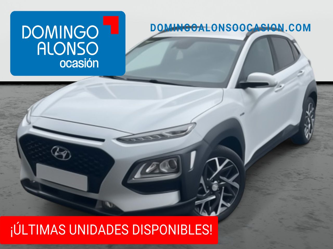 Hyundai Kona HEV 104 kW (141 CV) DCT6 2WD Trend