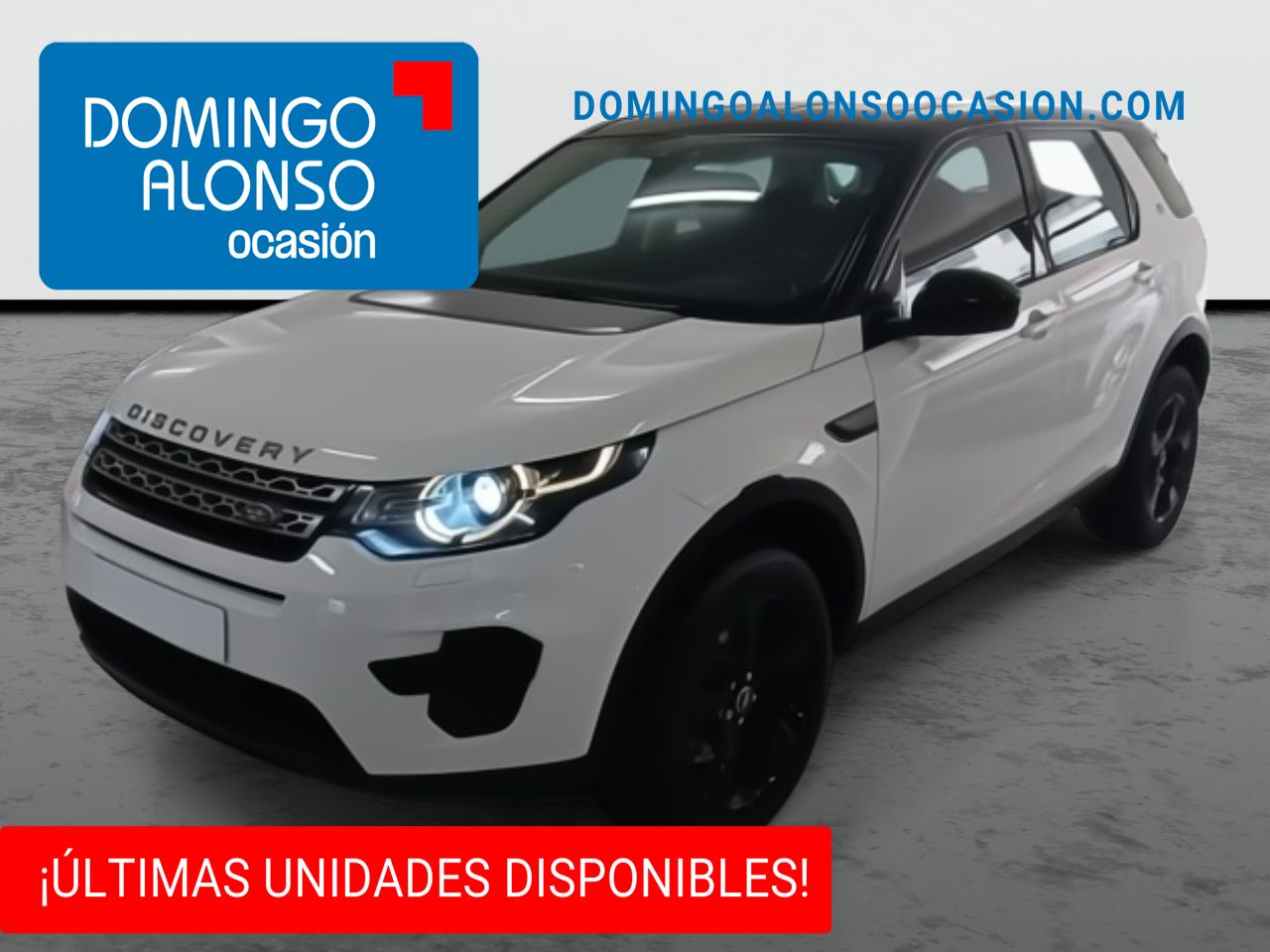 Land-Rover Discovery Sport 2.0D 150CV