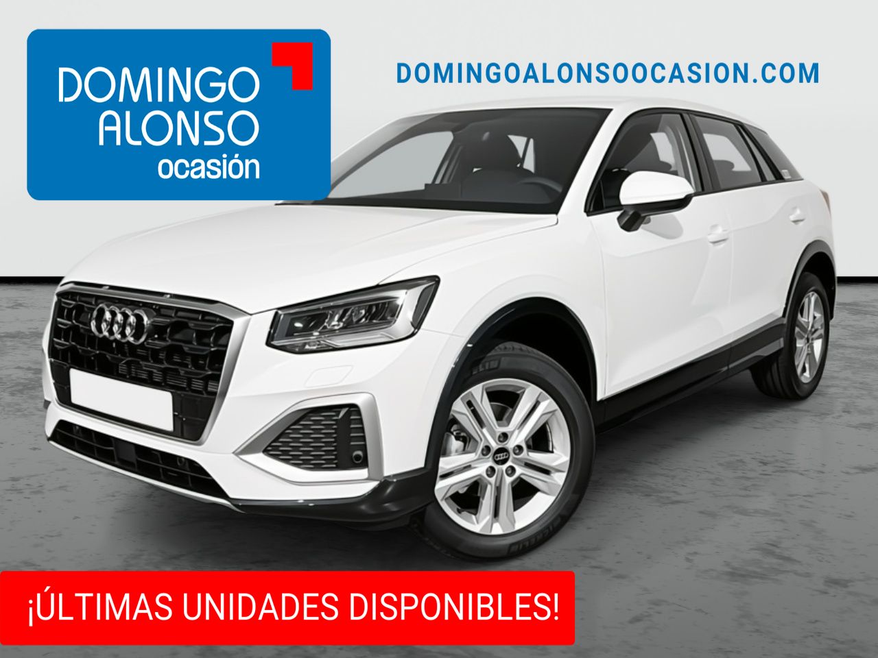 Audi Q2 Audi  Sport 30 TFSI 81 kW (110 CV)