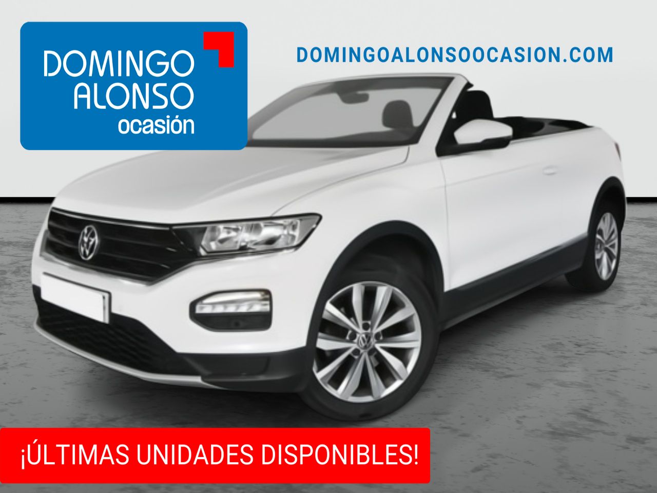 Volkswagen T-Roc Cabrio Edition 1.0 TSI 81 kW (110CV) 6G (AC73CX11)