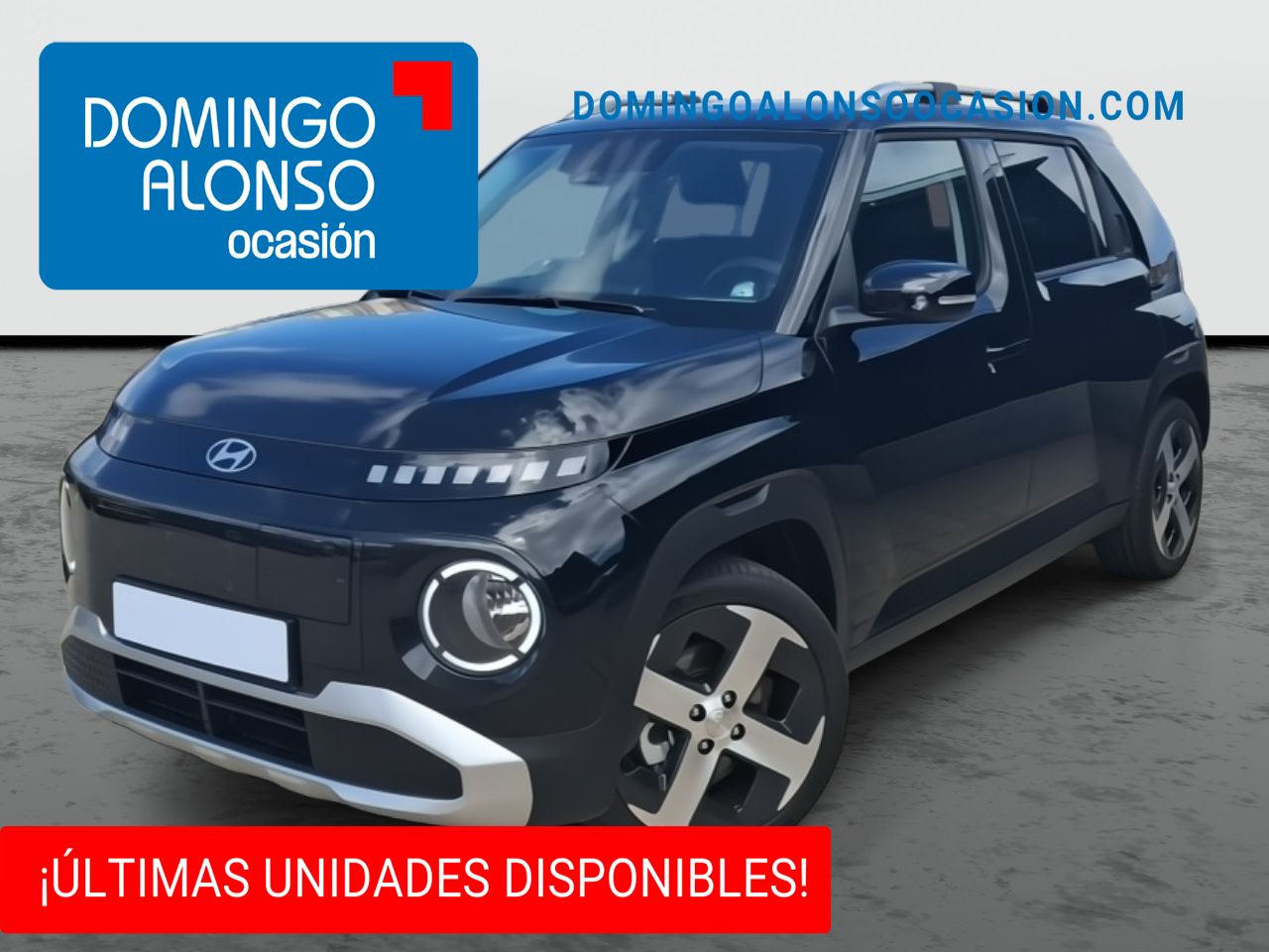 Hyundai Inster 84,5 kW (115 CV) 2WD Emotion