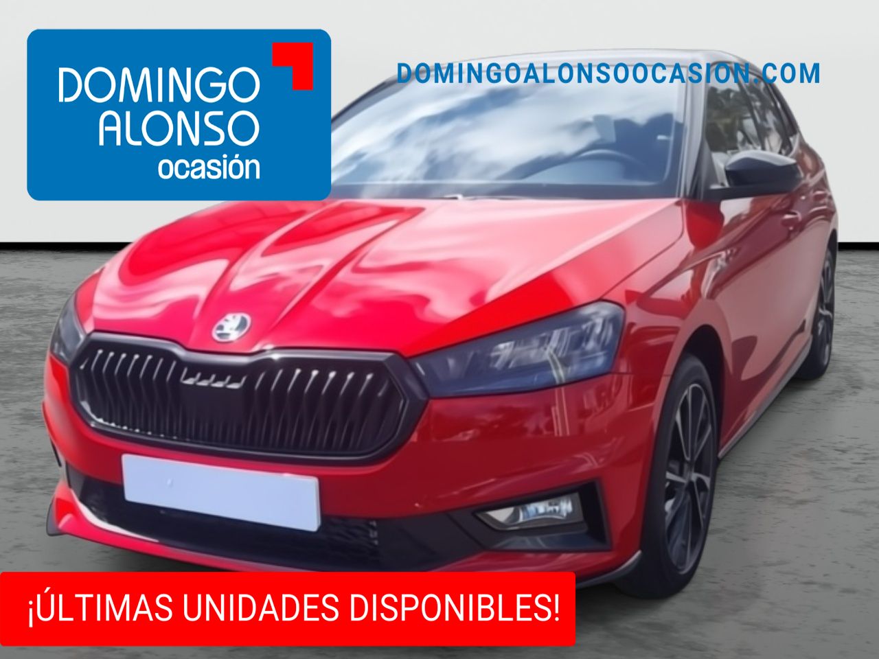 Skoda Fabia Monte Carlo Advanced 1.0 TSI 85 kW (116 CV)