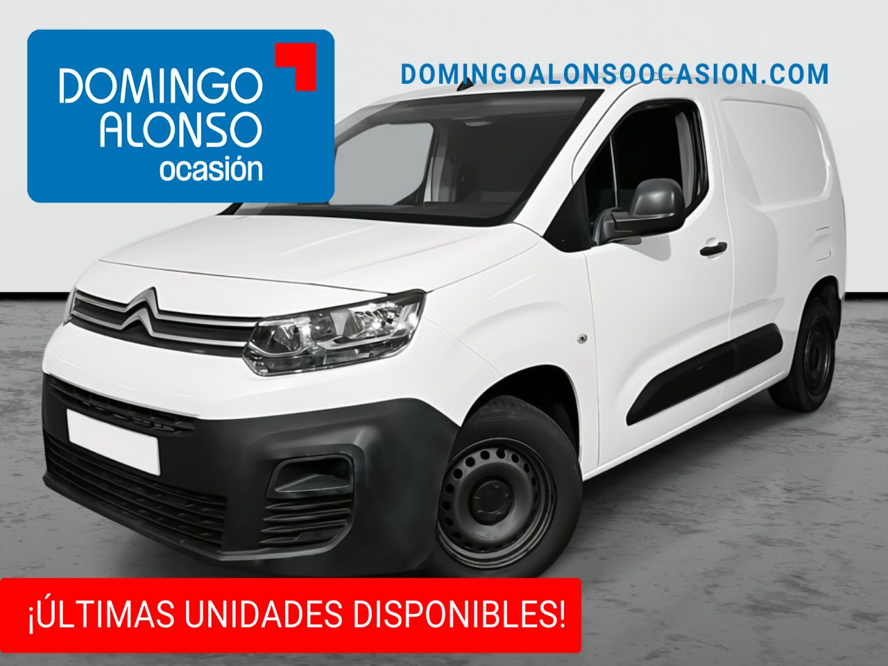 Citroën Berlingo VAN Talla M BlueHDi 75cv CONTROL (AM10)