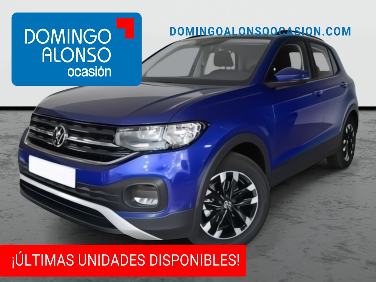 Volkswagen T-Cross Connect 1.0 TSI 70kW (95CV) SG5 (C113LV12)